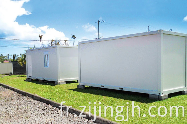 Genuage de gros préfabriques Tiny Homes Mobile Houses de 40 pieds Container House